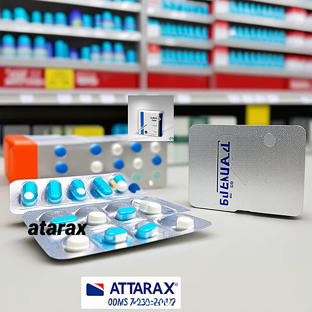 Vente atarax 25mg